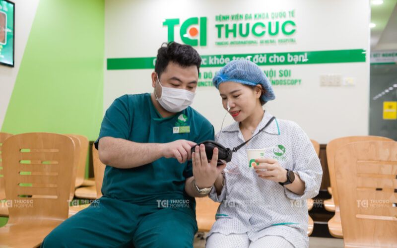 Phân độ trào ngược thực quản GERD 