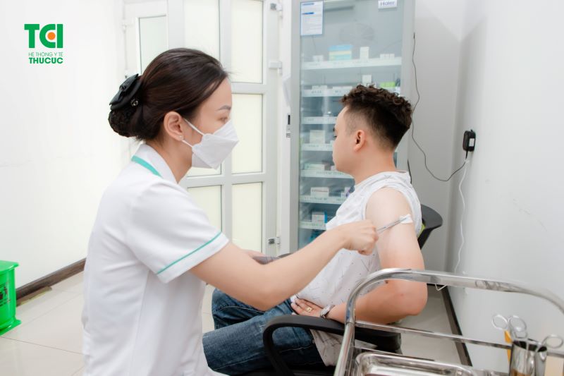 Phân loại vacxin và các đối tượng cần tiêm chủng