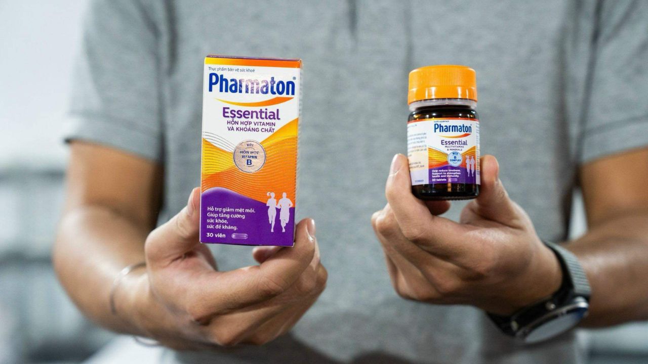 Pharmaton: Thành phần, tác dụng và lưu ý khi sử dụng