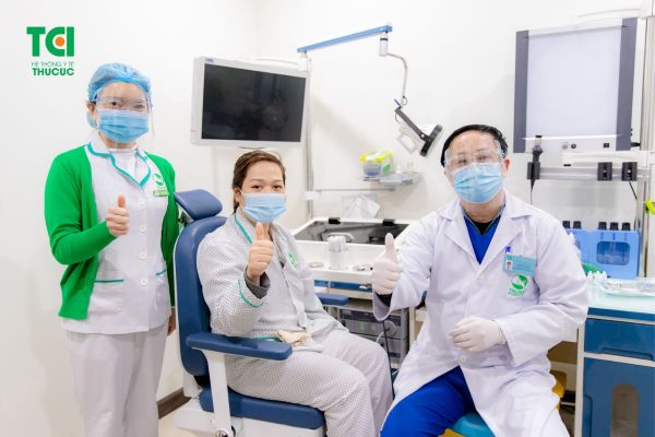 Phẫu thuật amidan bằng dao Plasma ưu việt cho bé trai 10 tuổi