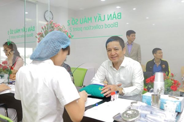 Phòng khám Thu Cúc ở Trần Duy Hưng trả kết quả