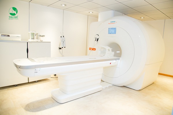 Phương pháp chụp cộng hưởng từ MRI là gì?