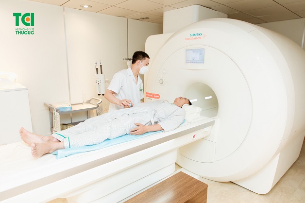 Quy trình chụp MRI kéo dài bao lâu?