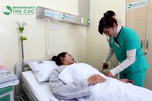 Quy trình điều dưỡng bệnh xuất huyết tiêu hóa