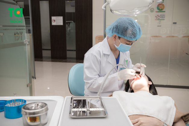 Quy trình ghép xương trong cấy ghép implant đúng chuẩn