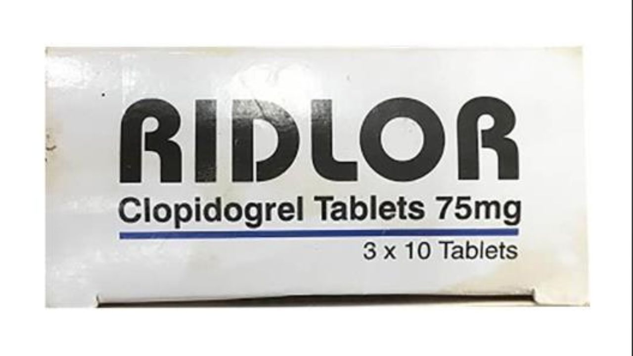 Ridlor 75mg điều trị bệnh lý gì, lưu ý ra sao khi sử dụng?