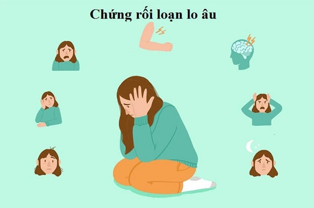 Rối loạn lo âu: bệnh không của riêng ai