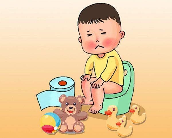 SAI LẦM khi điều trị táo bón ở trẻ em khiến bệnh nặng hơn