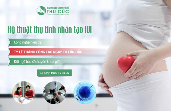 Sau thực hiện IUI bao lâu thì biết kết quả?