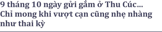 Sinh con “nhẹ như lông hồng” vì có một người chồng tâm lý luôn ở bên