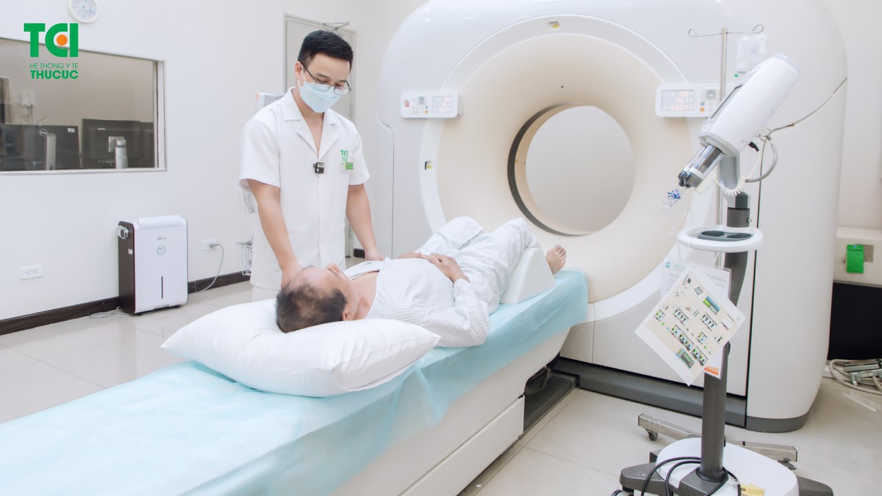 So sánh chụp MRI và CT khác nhau chỗ nào?