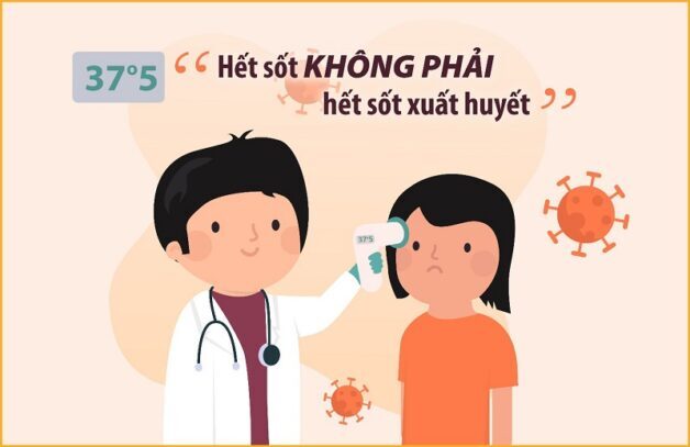 Sốt xuất huyết là gì và những thông tin cần biết