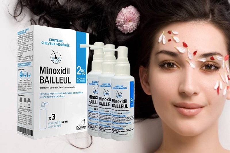 Sử dụng Minoxidil đúng cách để đạt hiệu quả tốt nhất