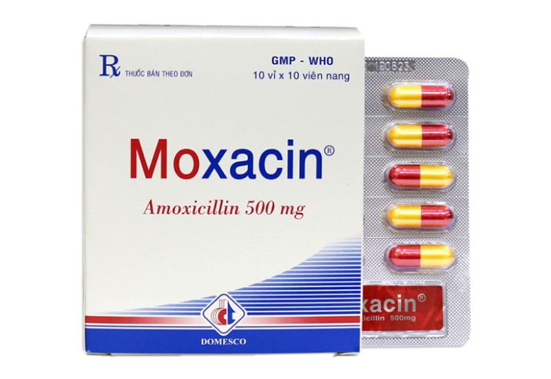 Tác dụng của Moxacin và cách sử dụng hiệu quả