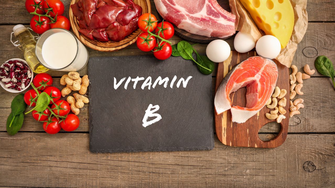 Tác dụng của vitamin B đối với cơ thể