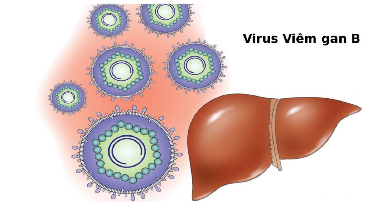 Tầm quan trọng của việc chích ngừa viêm gan B cho bé