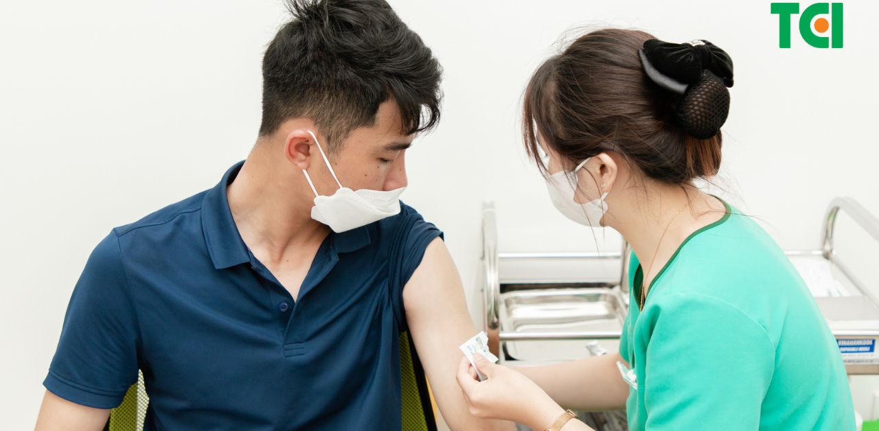 Tầm quan trọng của việc tiêm vắc xin HPV cho nam