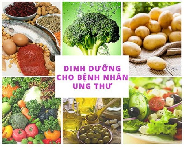 Tăng cân khi điều trị ung thư