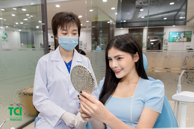 Tẩy trắng răng laser whitening có phải là phương pháp an toàn không?