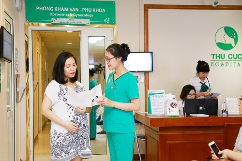 Thai nhi 7 tuần tuổi phát triển thế nào?