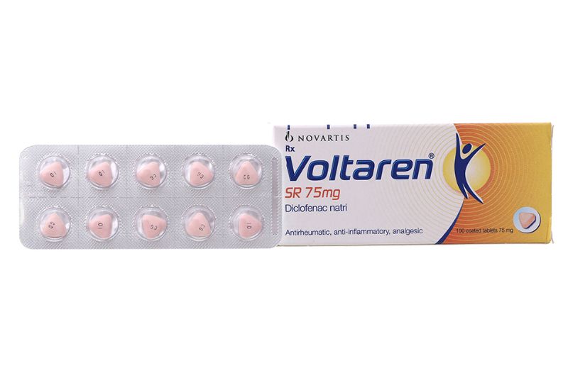 Thành phần, công dụng và cách sử dụng Novartis 50mg