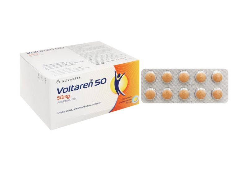 Thành phần, công dụng và cách sử dụng Novartis 50mg