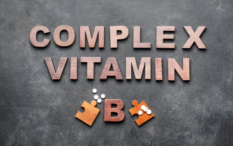 Thiếu hụt Vitamin B complex: Dấu hiệu và cách bổ sung hiệu quả