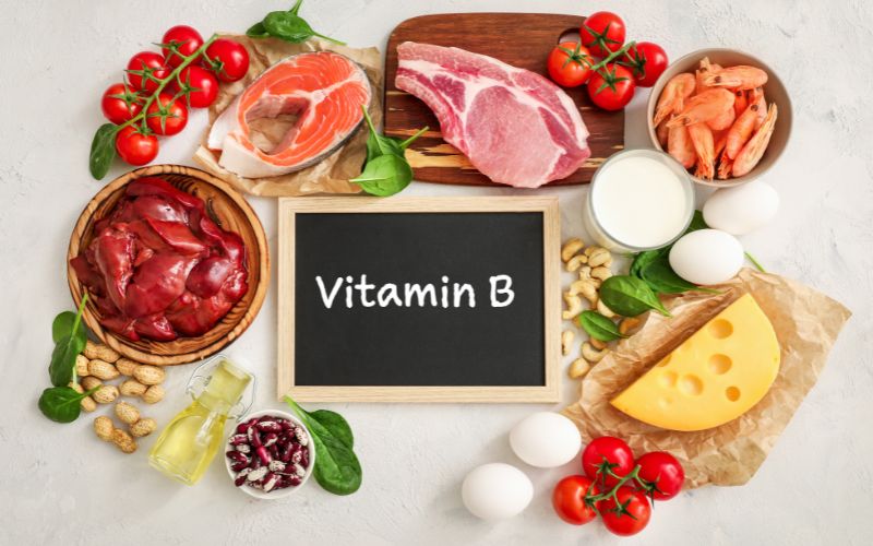 Thiếu hụt Vitamin B complex: Dấu hiệu và cách bổ sung hiệu quả