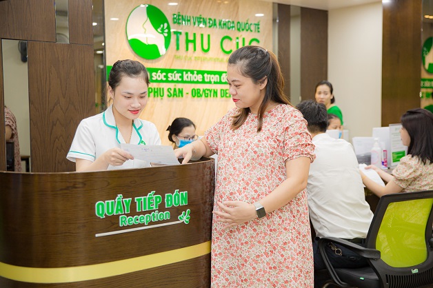 Thiếu máu lên não khi mang thai và cách điều trị?