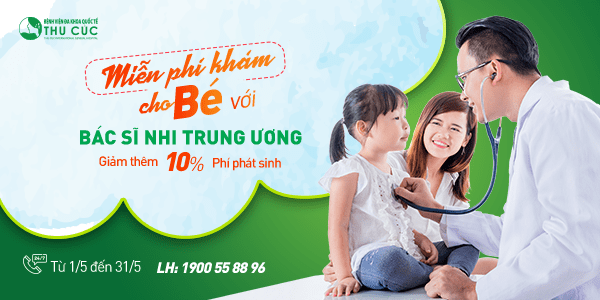 Thiếu máu ở trẻ em nguyên nhân và cách điều trị