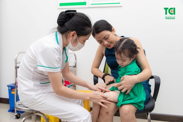 Thông tin khái quát về vắc xin varivax phòng bệnh thủy đậu