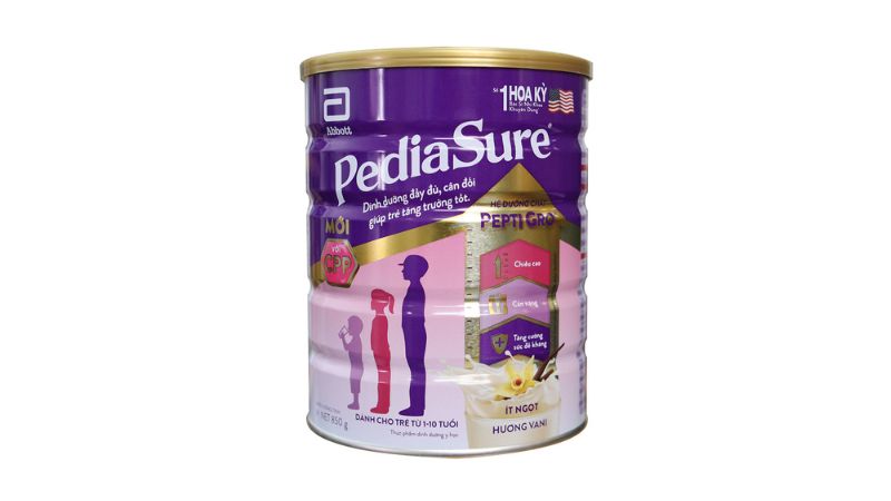 sua pediasure 2