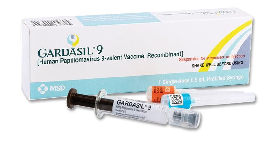 Thông tin vắc xin Gardasil 9 ngừa HPV cho cả nam và nữ