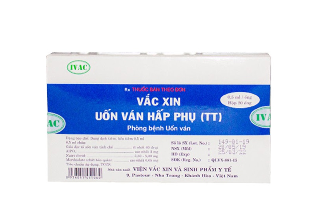 Thông tin vắc xin VAT là gì và những điều cần biết về vắc xin VAT