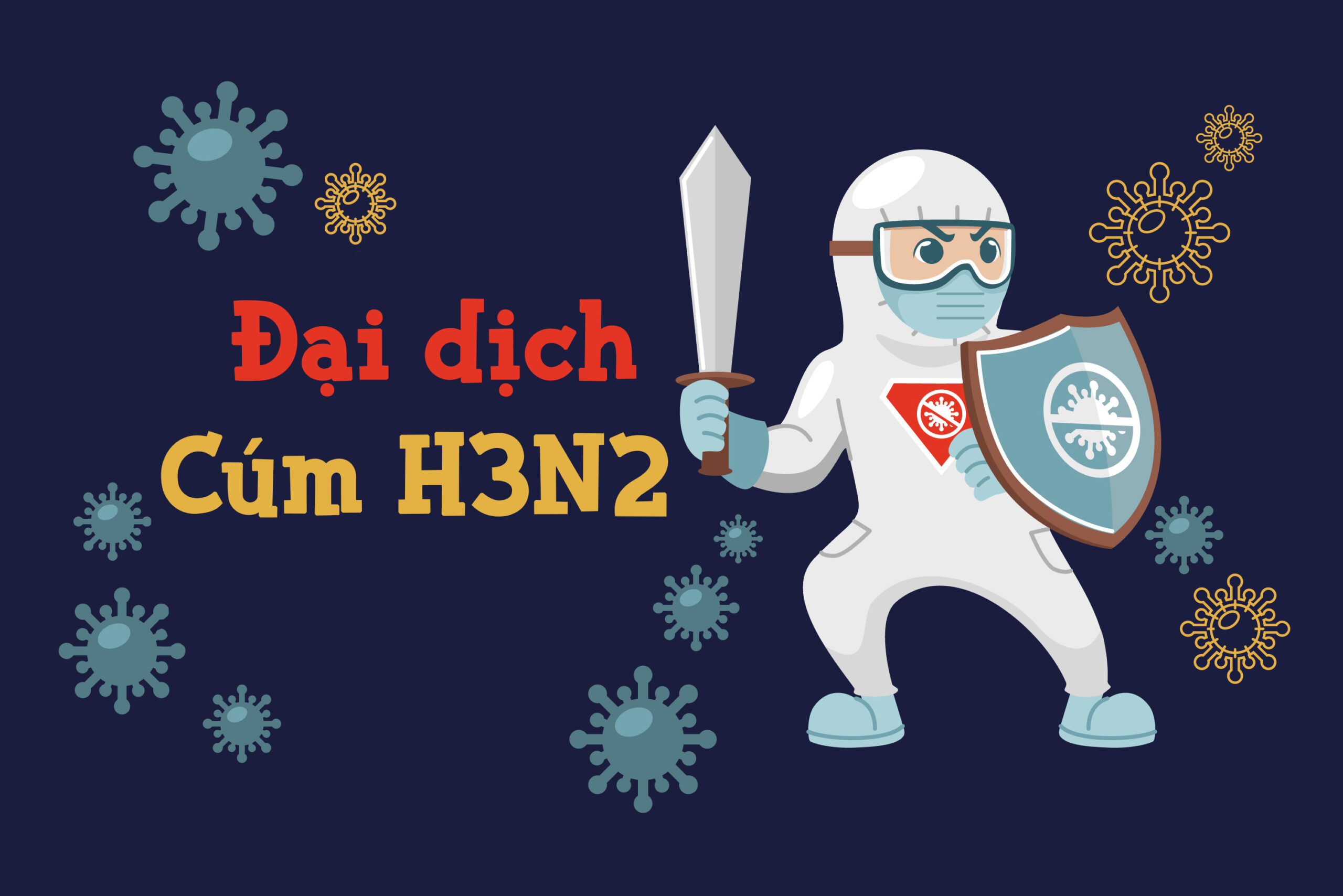 Thông tin về dịch cúm A và cách phòng ngừa bệnh hiệu quả