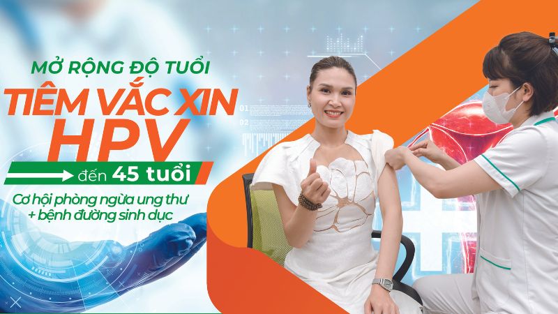 Thông tin về vắc xin phòng ung thư sinh dục: Thuốc gardasil 9