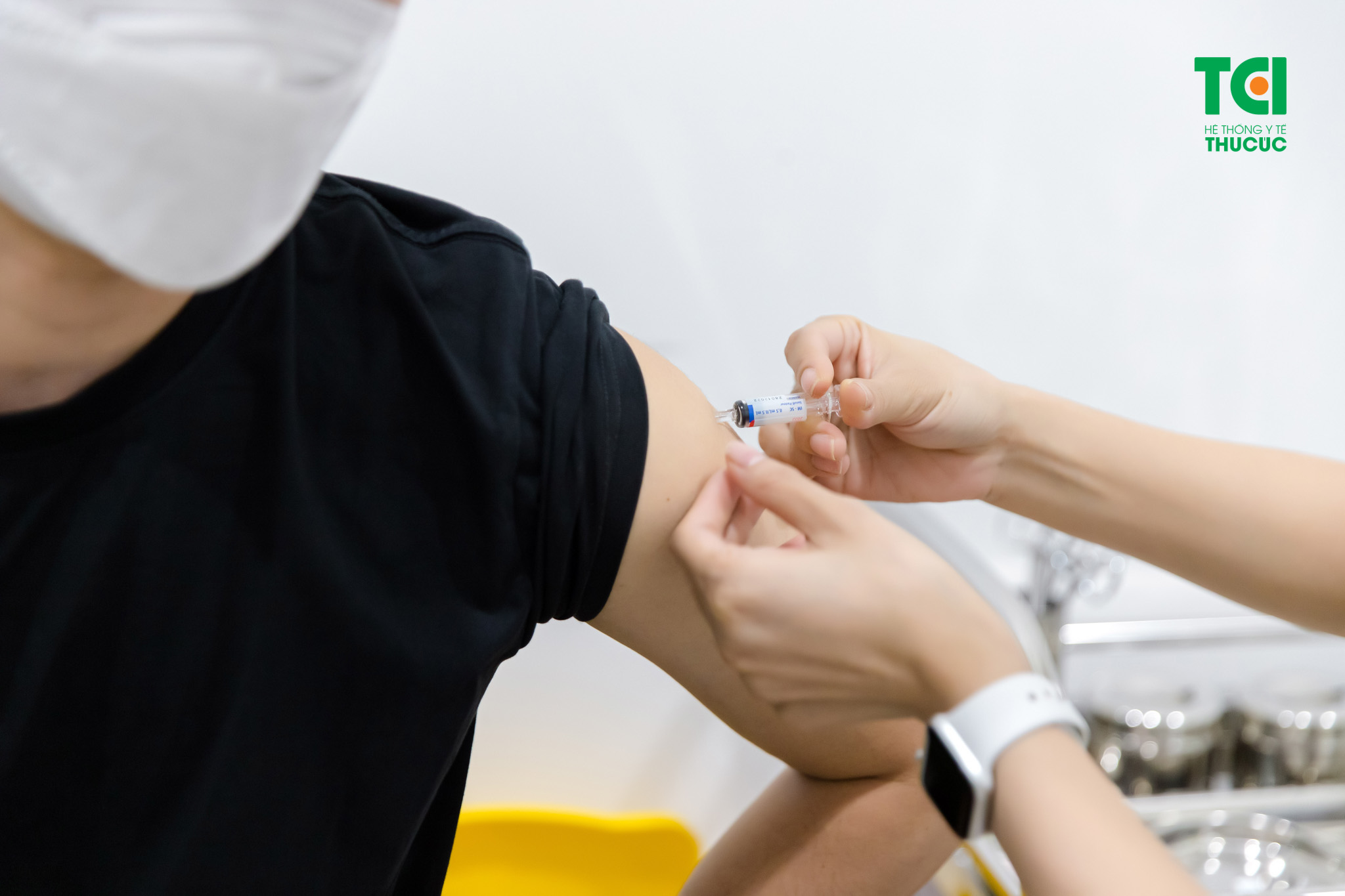 Thông tin về vaccine HPV cho nam giới