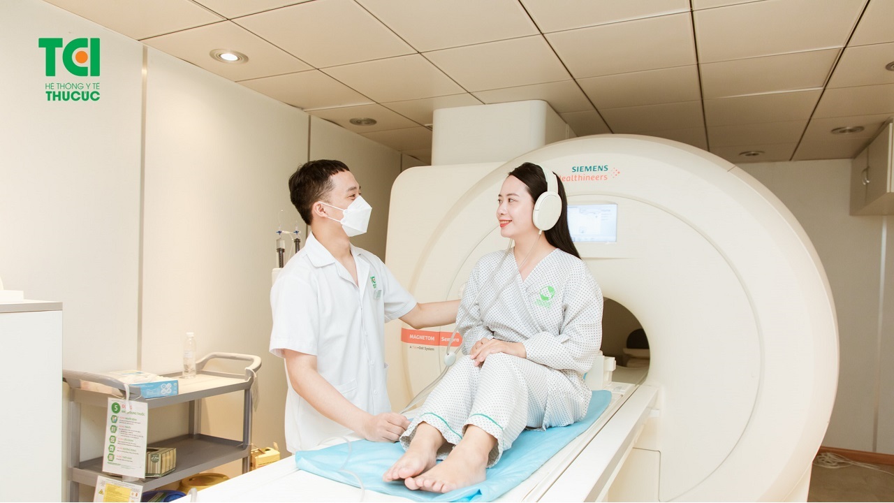 Thực hiện chụp MRI có tác hại gì không?