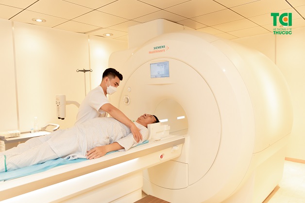 Thực hiện chụp MRI có tác hại gì không?