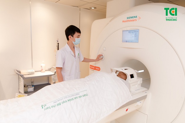 Thực hiện chụp MRI có tác hại gì không?