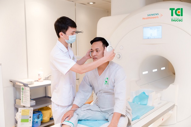 Thực hiện chụp MRI có tác hại gì không?