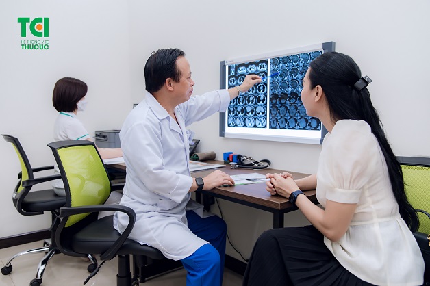 Thực hiện chụp MRI có tác hại gì không?