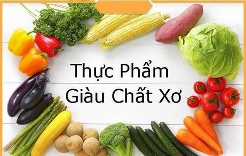 Thực phẩm giúp ngừa ung thư đại trực tràng hiệu quả