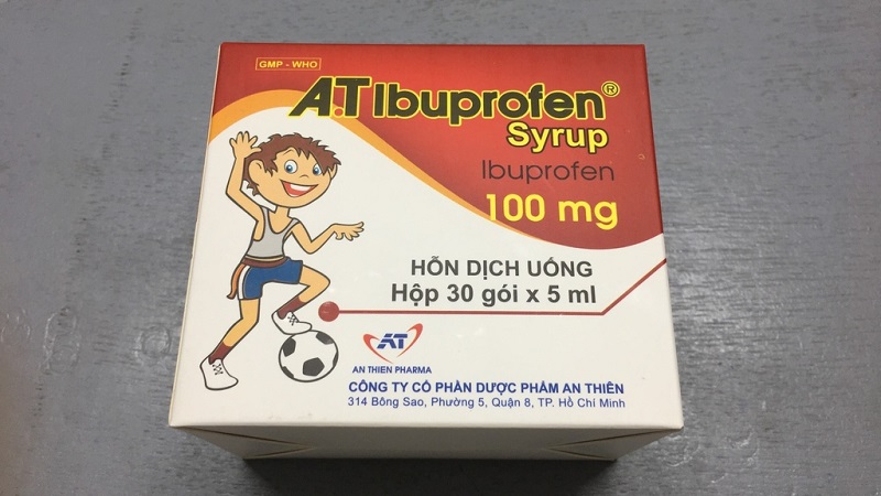 Thuốc Ibuprofen 100mg: Hiểu rõ về công dụng, cách dùng và lưu ý