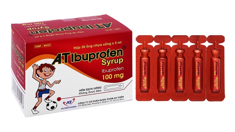 Thuốc Ibuprofen 100mg: Hiểu rõ về công dụng, cách dùng và lưu ý