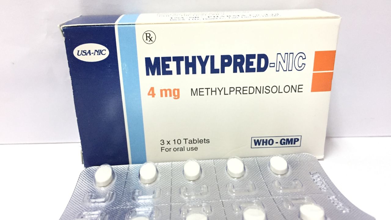 Thuốc kháng viêm Methylpred 4mg: Vai trò trong điều trị viêm khớp