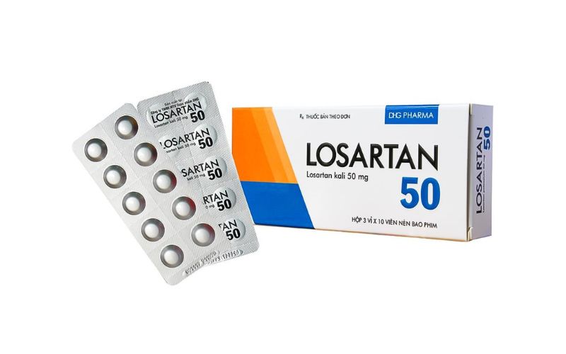 Losartan 10 3