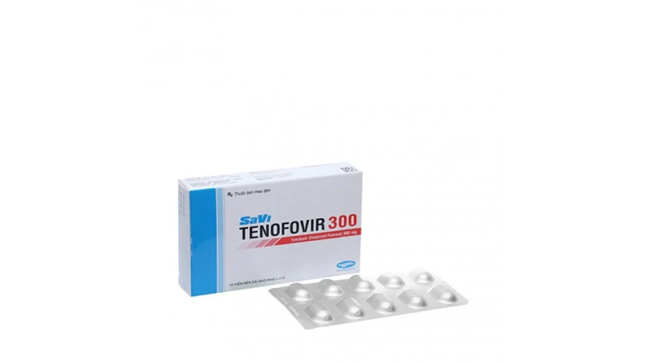 Thuốc Tenofovir điều trị viêm gan B mạn tính: Cách dùng và lưu ý