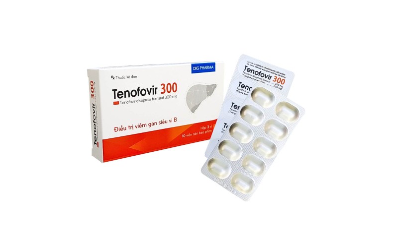 Thuốc Tenofovir điều trị viêm gan B mạn tính: Cách dùng và lưu ý