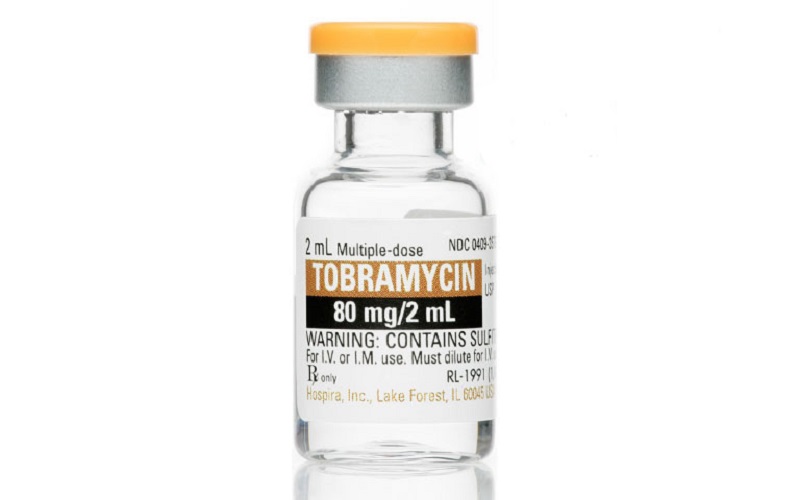 Thuốc Tobramycin: Công dụng và liều dùng với mỗi trường hợp